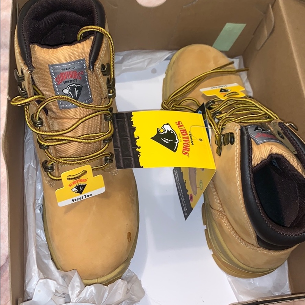 Work Boots